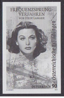 Austria 2020 - Hedy Lamarr Blackprint Mnh - Blocks & Sheetlets & Panes