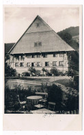 D-15225   OBERSIMONSWALD : Gasthaus Und Pension Z. Engel - Emmendingen