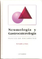 Libro. Neumología Y Gastroenterología. M. Perpiña - J. Ponce. 27-580 - Sonstige & Ohne Zuordnung