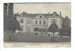 Boechout  Bouchout-lez-Anvers  -  Château Moretus  1907 - Boechout