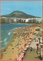 SPAGNA - ESPAÑA - Spain - Espagne - 1985 - 30 - Las Palmas De Gran Canaria - Playa De Las Canteras - Viaggiata Da Las Pa - La Palma