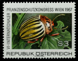 ÖSTERREICH 1967 Nr 1243 Postfrisch S74355A - 1961-70 Unused Stamps