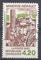 FRANCE 2963,used,falc Hinged - Other & Unclassified