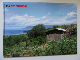 East Timor - Timor Oriental