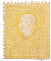Autriche Empire N° 11 Neuf (*) Et Très Abîmé - Used Stamps