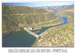 São João Da Pesqueira - Barragem Da Valeira / Região Demarcada Do Douro / Rio Tua / Barrage = Damm = Dam (2008) - Viseu