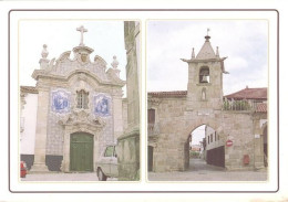 São João Da Pesqueira - Igreja Santa Casa Da Misericórdia - Viseu