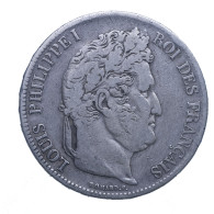 5 Francs Louis-Philippe 1832 Marseille - 5 Francs