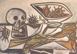 Tondela - Caramulo / Guardão / Museu / Fundação Abel De Lacerda / Pablo Picasso / Natureza Morta (1947) - Viseu