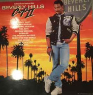 LE FLIC DE BEVERLY HILLS  2  °°    BANDE ORIGINALE DU FILM  PRESSAGE ESPAGNE - Soundtracks, Film Music