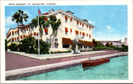 Florida St Augustine Hotel Bennett  - St Augustine