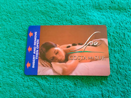 Room-key From Hotel And Casino - Las Vegas - Hotel Keycards