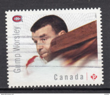 #26, Canada, Hockey - Used Stamps