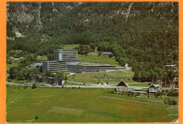 BRIANCON - Centre Climatique RHONE-AZUR - 1973 - - Briancon