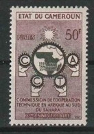 Kameroen Y/T 313 ** MNH - Cameroun (1960-...)