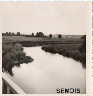 Jamoigne , La Semois, Photo - Chiny