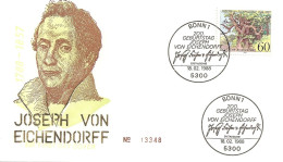 ALLEMAGNE / / FDC YVERT N° 1188 - MICHEL N° 1356 - Otros & Sin Clasificación