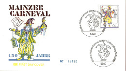 ALLEMAGNE / FDC YVERT N° 1181- MICHEL N° 1349 - Otros & Sin Clasificación