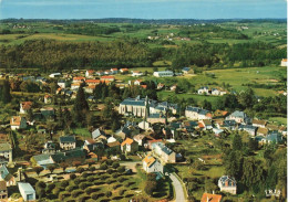 87 Chateauneuf La Foret Vue Générale CPM Cachet 1979 - Chateauneuf La Foret