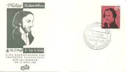 ALLEMAGNE / / ENVELOPPE FDC  N° YVERT: 201- N° MICHEL: 328 - Other & Unclassified