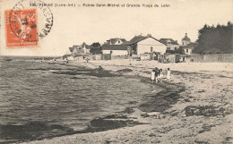 Piriac * Pointe St Michel Et Grande Plage De Lehn - Piriac Sur Mer