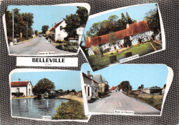 18-BELLEVILLE-MULTIVUES - Andere & Zonder Classificatie