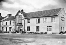 18-NEUVY-SUR-BARANGEON- HÔTEL RESTAURANT DU CHEVAL ROUGE - J SIMEON PROPRIETAIRE - Sonstige & Ohne Zuordnung