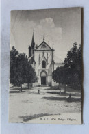 Cpa 1911, Boëge, L'église, Haute Savoie 74 - Boëge