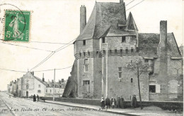 Les Ponts De Cé * Rue Et Ancien Château Du Roi René - Les Ponts De Ce