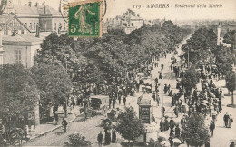 Angers * Boulevard De La Mairie * Attelage - Angers