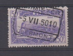 BELGIË - OBP - 1949 - TR 319 (THIMISTER - CLERMONT) - Gest/Obl/Us - Used