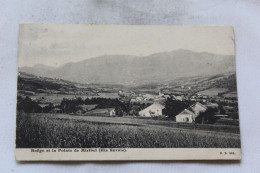 Boëge Et La Pointe De Miribel, Haute Savoie 74 - Boëge