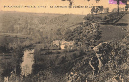 St Florent Le Vieil * Le Kromlech Ou Témène De Courroté - Autres & Non Classés