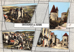 21-CHATEAUNEUF-EN-AUXOIS- MULTIVUES - Autres & Non Classés