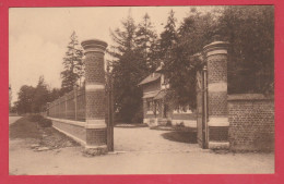 Mariembourg - Institut N.D. De La Brouffe - Chalet Face - 1952 ( Voir Verso ) - Couvin