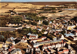 21-CHATILLON-SUR-SEINE- VUE AERIENNE - Chatillon Sur Seine