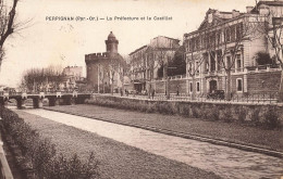 Perpignan * La Préfecture Et Le Castillet - Perpignan