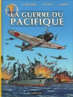 Lefranc Les Reportages La Guerre Du Pacifique - Lefranc