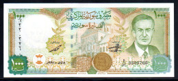 659-Syrie 1000 Pounds 1997 D07 - Syrië