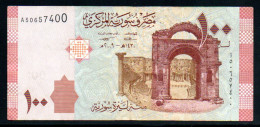 659-Syrie 100 Pounds 2009 A506 - Syrie