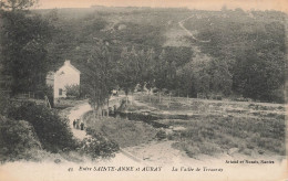 Auray * Entre Ste Anne Et Auray * La Vallée De Tréauray * Route - Auray