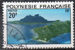 POLYNESIE - Paysages - Oblitérés