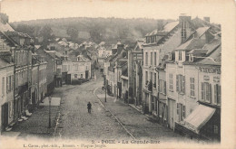 Poix * La Grande Rue * Pâtisserie Confiserie - Poix-de-Picardie