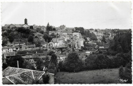 ARGENTON CHATEAU - Panorama De La Ville - Argenton Chateau