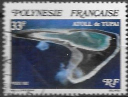 POLYNESIE - Atoll De Tupai - Used Stamps