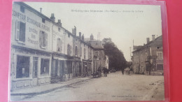 Saint- Loup , Avenue De La Gare - Sonstige & Ohne Zuordnung