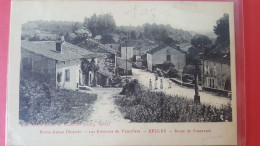 Selles, Environs De Vauvillers , Route De Passavant - Other & Unclassified