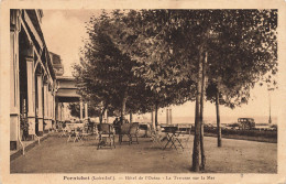 Pornichet * Hôtel De L'océan * La Terrasse Sur La Mer * Bar Buvette - Pornichet