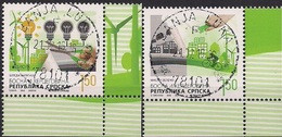 2016 Bosnie Herzegovine SERBIA/ SRPSKA REP.   Mi. 677-8 Used  Europa - 2016