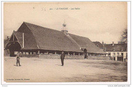 56 - LE FAOUET - Les Halles - Coll. Laurent-Nel N° 301 - Faouët